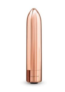 Coquette The Glow Rechargeable Bullet - Gold