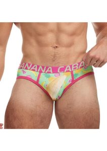 Banana Cabana Bikini Fruit- Large/XLarge - Multicolor