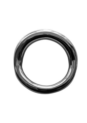 Rouge Stainless Steel Ergonomic Cock Ring