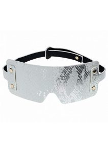 Ouch! Florence Collection Blindfold - White