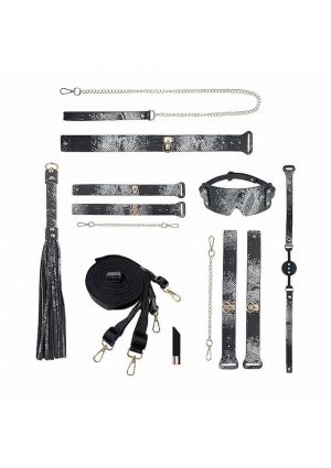 Ouch! Florence Collection Kit with Bag - Black