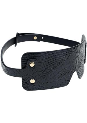 Ouch! Rome Collection Blindfold - Black