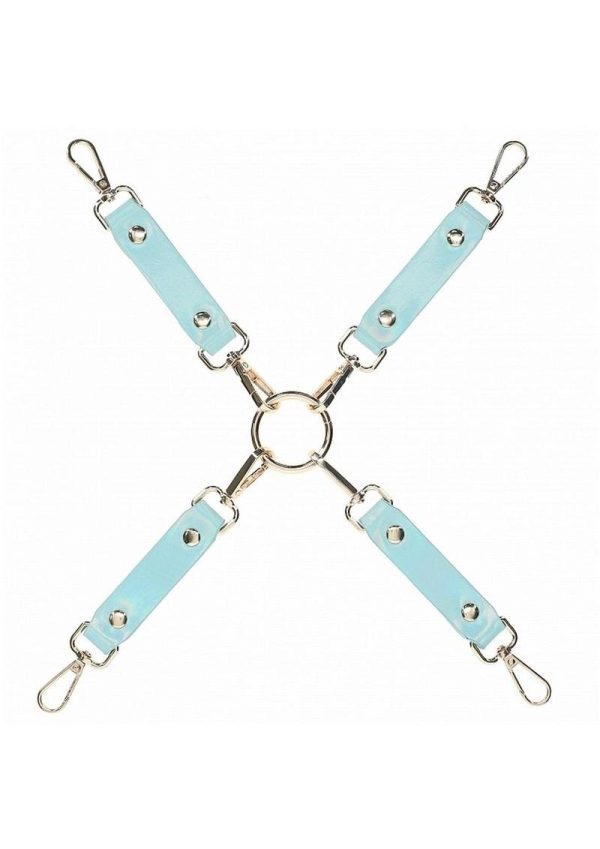 Ouch! Paris Collection Hogtie Connectors - Blue