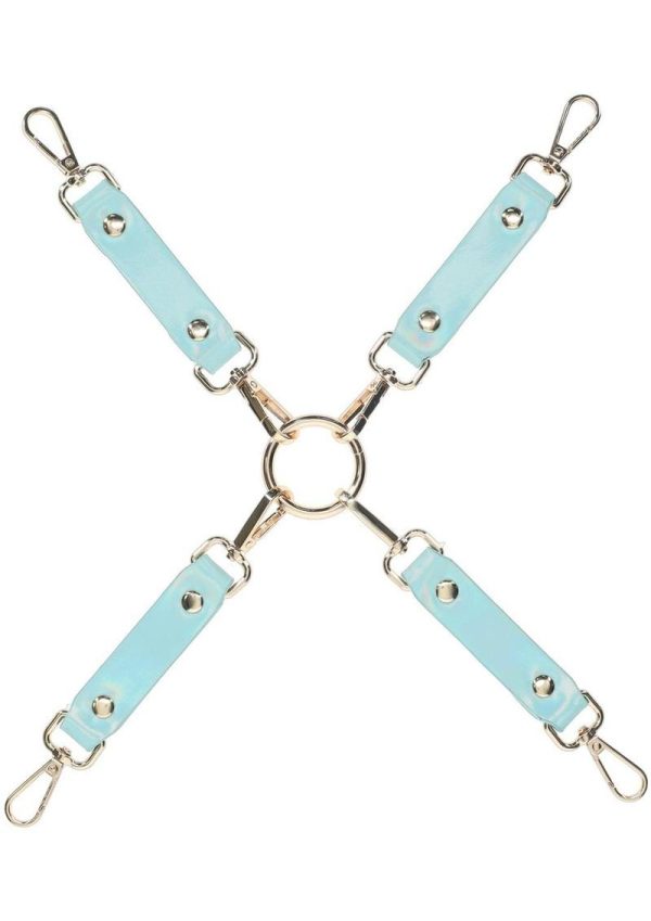 Ouch! Paris Collection Hogtie Connectors - Blue