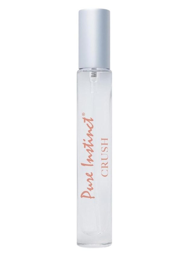 Pure Instinct Pheromone Fragrance Spray - Crush - 9.2 ml/0.31oz