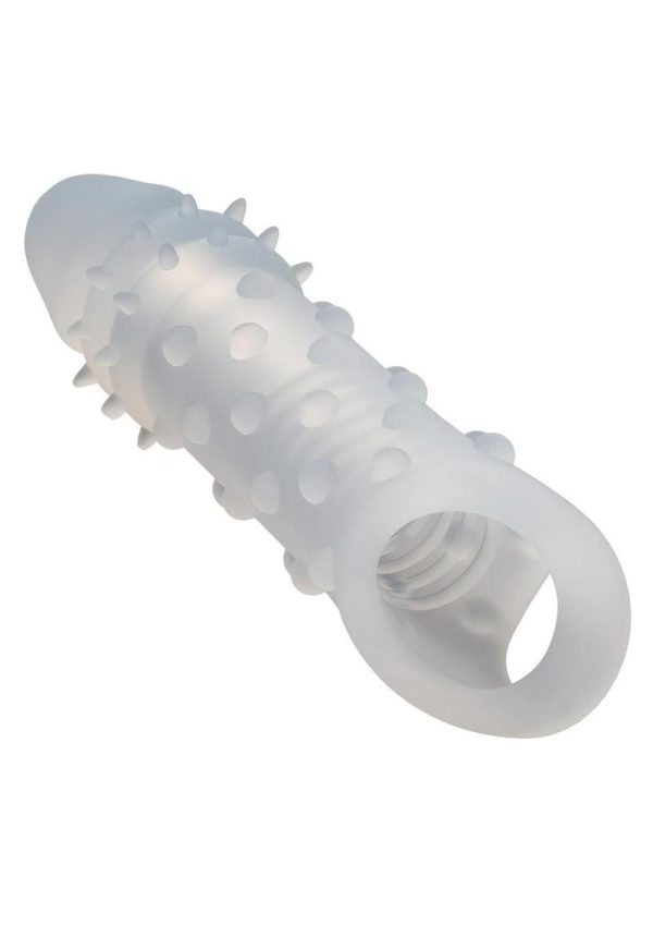 Performance Maxx Liquid Silicone Adonis Penis Extension - Clear