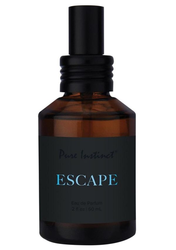 Pure Instinct Pheromone Eau De Perfume Oil Spray - Escape - 60ml/2oz