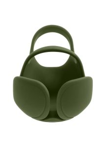 Zero Tolerance Nutty Buddy Rechargeable Silicone Dual Cock Ring - Green